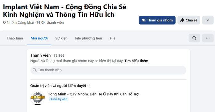 Chủ một doanh nghiệp "khóc ròng" vì mất trắng 7 group Facebook chỉ sau một cuộc gọi giả mạo - Ảnh 1.