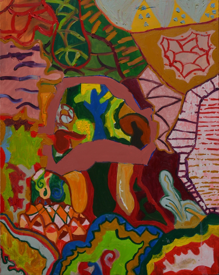 Họa sĩ nhí 14 tuổi làm triển lãm  - Ảnh 9.