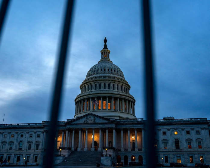 Tin vui lớn cho chính phủ Mỹ - Ảnh 1.