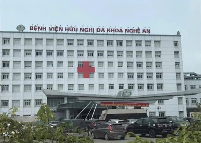 Bệnh viện Hữu nghị Đa khoa Nghệ An tuyển dụng 268 viên chức năm 2025 - Ảnh 1. Bệnh viện Hữu nghị Đa khoa Nghệ An tuyển dụng 268 viên chức năm 2025 - Ảnh 1.