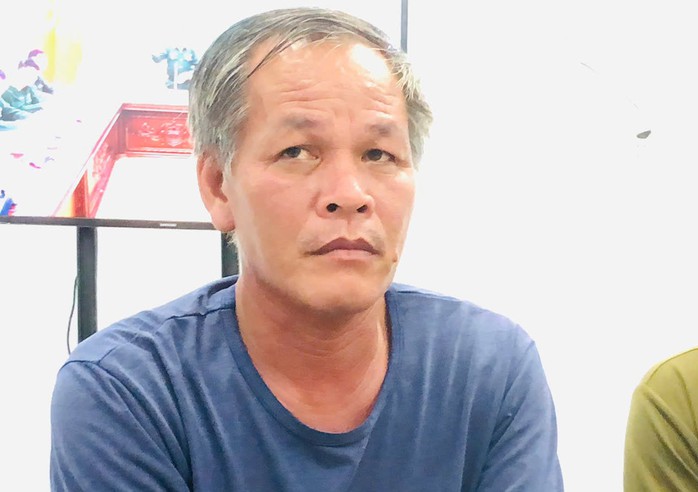 Kỳ tích cứu sống 3 người ở Lý Sơn: Thuyền trưởng kể lại giây phút nghẹt thở - Ảnh 1. Kỳ tích cứu sống 3 người ở Lý Sơn: Thuyền trưởng kể lại giây phút nghẹt thở - Ảnh 1.