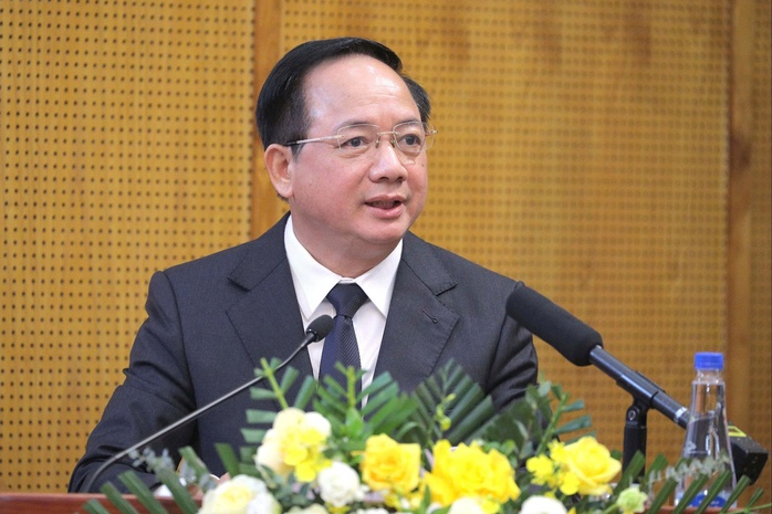 Củng cố công tác chính trị, tư tưởng trong tình hình mới - Ảnh 1.