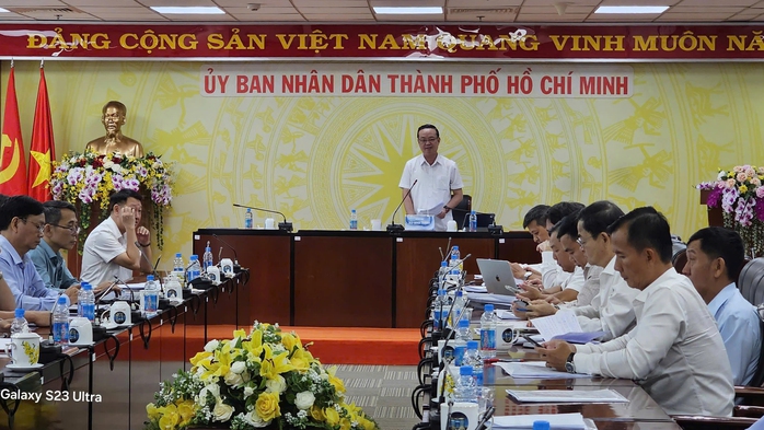 Linh hoạt trong bố trí tái định cư - Ảnh 1.