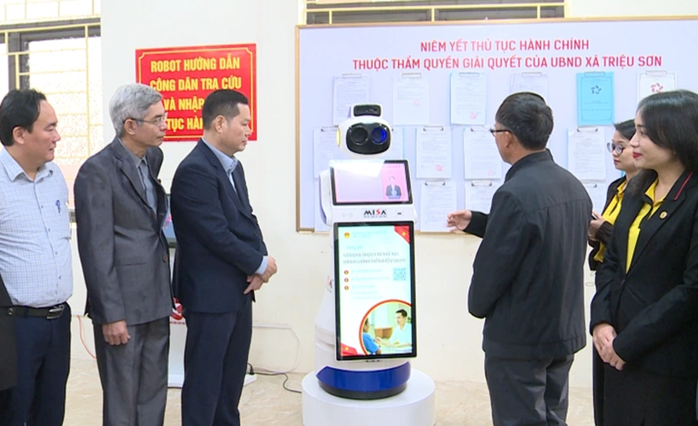 Chính quyền số: Chìa khóa đưa thanh hóa phát triển hiện đại trong kỷ nguyên số - Ảnh 3.