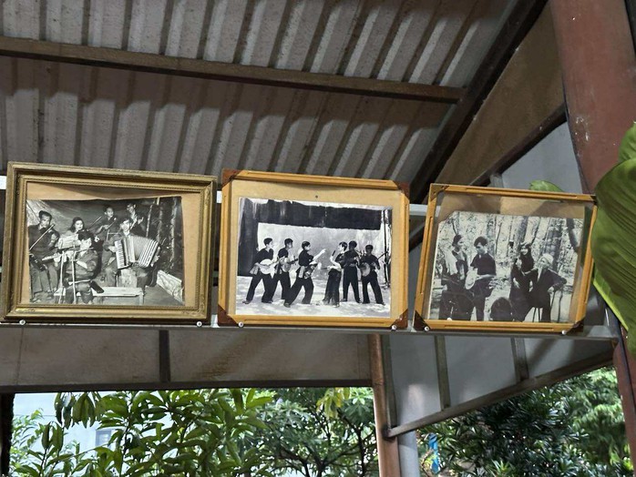 NSƯT Ca Lê Hồng, Phi Yến cùng VTV9 thực hiện phim tài liệu ký ức một thời hoa lửa - Ảnh 5.