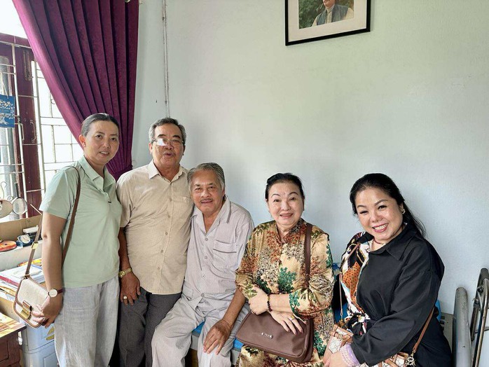 Xúc động nghẹn ngào khi Kiều Mỹ Dung gặp lại Diệu Hiền - Ảnh 5.