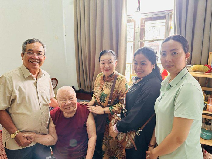 Xúc động nghẹn ngào khi Kiều Mỹ Dung gặp lại Diệu Hiền - Ảnh 7.