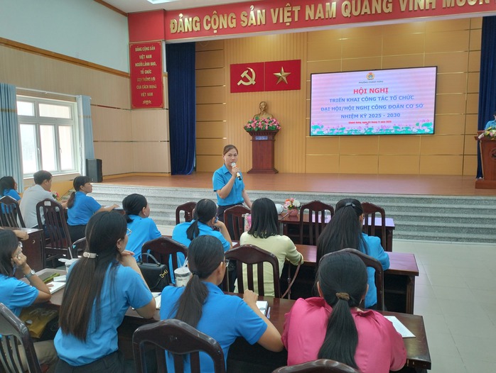 Tìm giải pháp phù hợp để nâng cao hiệu quả hoạt động Công đoàn trong tình hình mới - Ảnh 2.