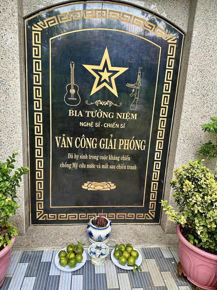 NSƯT Ca Lê Hồng, Phi Yến cùng VTV9 thực hiện phim tài liệu ký ức một thời hoa lửa - Ảnh 4.