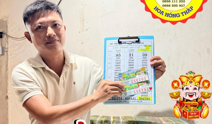 Động thái mới của Bộ Tài chính về tổ chức lại công ty xổ số kiến thiết - Ảnh 1.