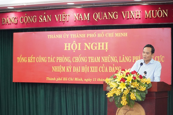 Đối với tham nhũng, lãng phí: Phòng hơn chống! - Ảnh 1.