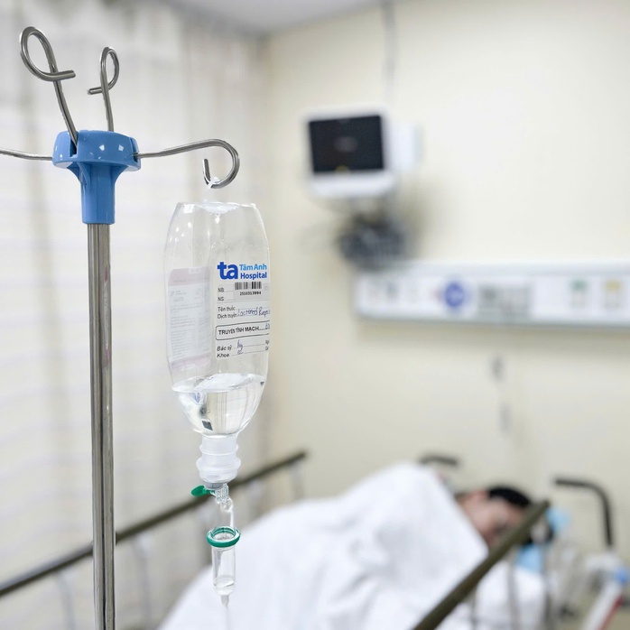 Thông tin ban đầu vụ nghi ngộ độc tại phường Đông Hưng Thuận, TP HCM - Ảnh 1.