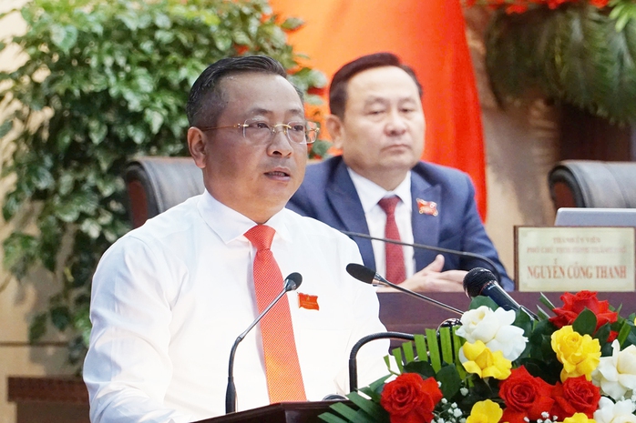 Đà Nẵng: Đại biểu đề nghị làm rõ trách nhiệm thủy điện và ứng cứu lũ - Ảnh 1.