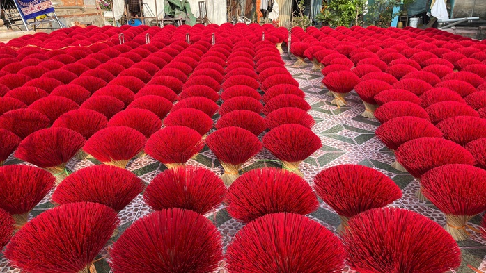 Trăm năm nghề nhang lớn nhất Nam Bộ - Ảnh 5.