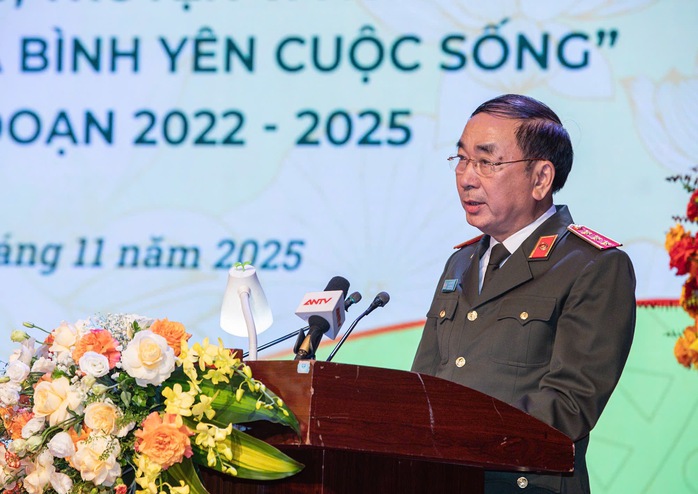 Tiểu thuyết đầu tiên về tội phạm dữ liệu đoạt giải nhất cuộc thi của Hội Nhà văn và Bộ Công an - Ảnh 1.