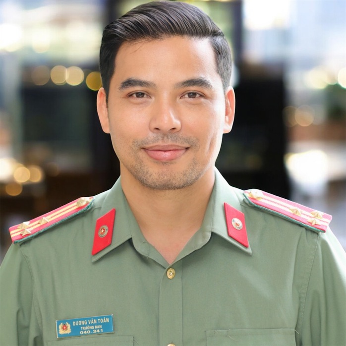 Tiểu thuyết đầu tiên về tội phạm dữ liệu đoạt giải nhất cuộc thi của Hội Nhà văn và Bộ Công an - Ảnh 4.