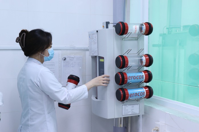 Bệnh viện y học cổ truyền TP HCM: sẽ có mô hình viện dưỡng lão - Ảnh 2.