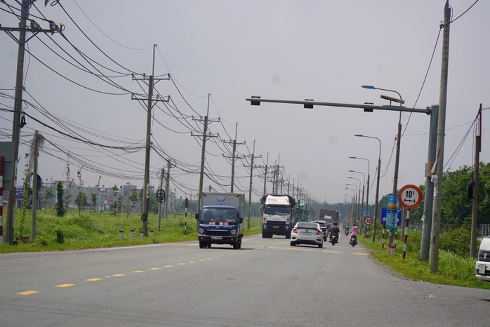 Mở rộng dự án nâng cấp đường tỉnh 769 kết nối sân bay Long Thành Sắp khởi công - Ảnh 1.