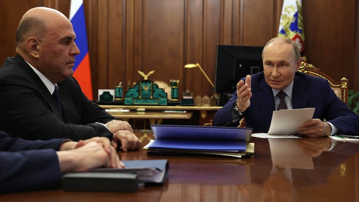 Nga muốn tham gia cuộc đua đất hiếm - Ảnh 1.