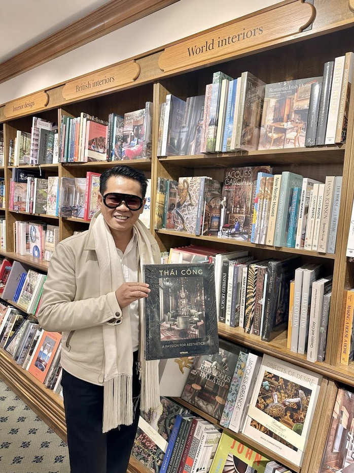 Cõi mạng "réo tên", Thái Công "nổi nóng" - Ảnh 2.