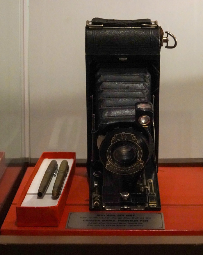 Đoàn cán bộ tuyên giáo TP HCM thăm Bảo tàng Báo chí Việt Nam ghi dấu lịch sử - Ảnh 15.