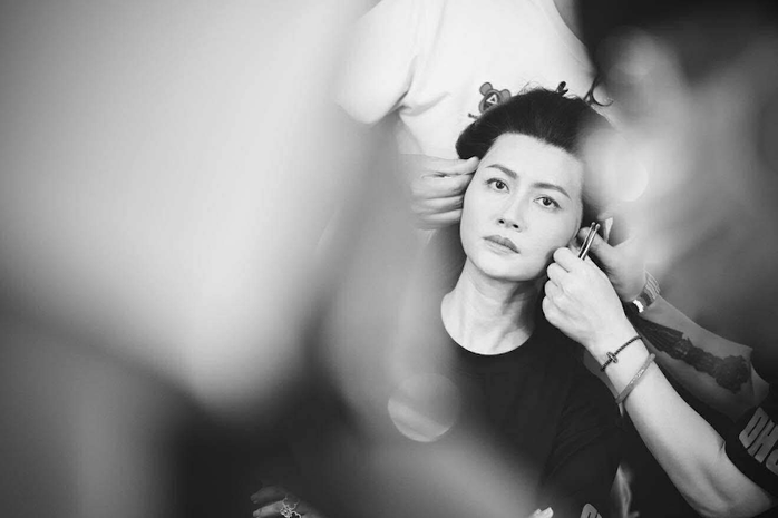 Đỗ Thị Hải Yến hóa thân Hoàng hậu Dương Vân Nga: Một lòng ngưỡng mộ sâu sắc - Ảnh 3.