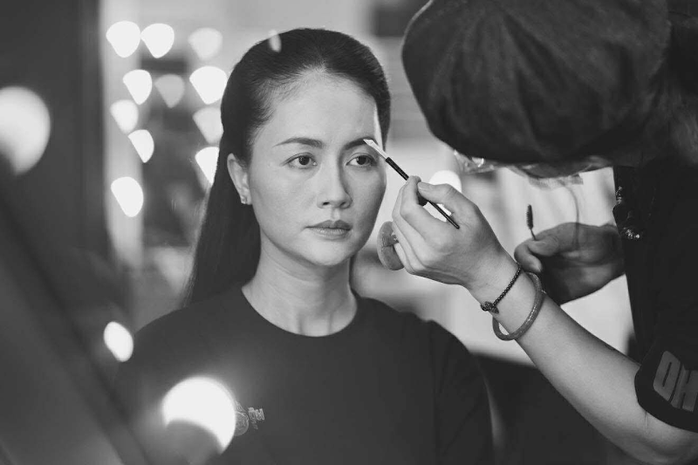 Đỗ Thị Hải Yến hóa thân Hoàng hậu Dương Vân Nga: Một lòng ngưỡng mộ sâu sắc - Ảnh 1.