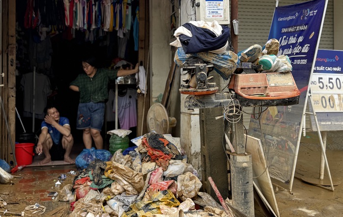 Đà Nẵng: Đại biểu đề nghị làm rõ trách nhiệm thủy điện và ứng cứu lũ - Ảnh 2.
