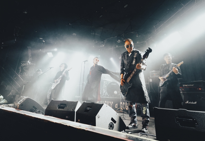 Ban nhạc rock Việt là khách mời tour thế giới của ban nhạc huyền thoại Trapt - Ảnh 9.