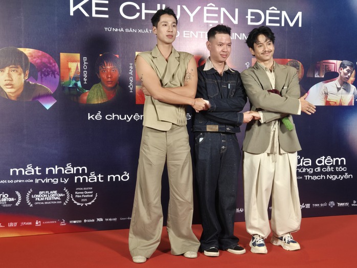 Hồng Ánh, Kiến An hết lòng hỗ trợ người trẻ - Ảnh 2.