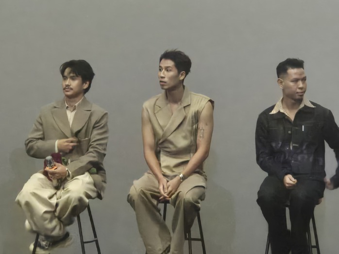 Hồng Ánh, Kiến An hết lòng hỗ trợ người trẻ - Ảnh 6.