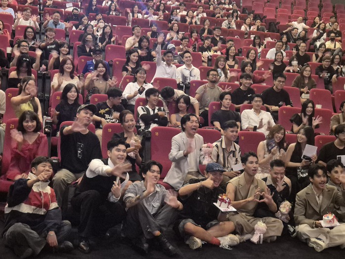 Hồng Ánh, Kiến An hết lòng hỗ trợ người trẻ - Ảnh 10.