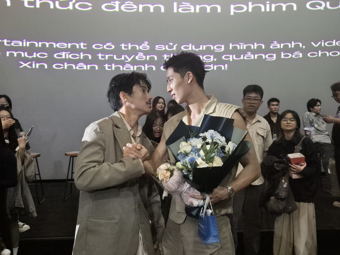 Hồng Ánh, Kiến An hết lòng hỗ trợ người trẻ - Ảnh 11.