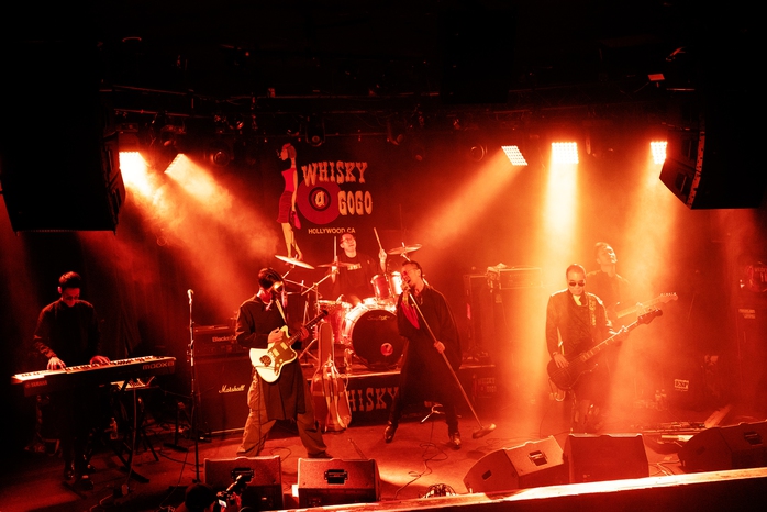 Ban nhạc rock Việt là khách mời tour thế giới của ban nhạc huyền thoại Trapt - Ảnh 5.