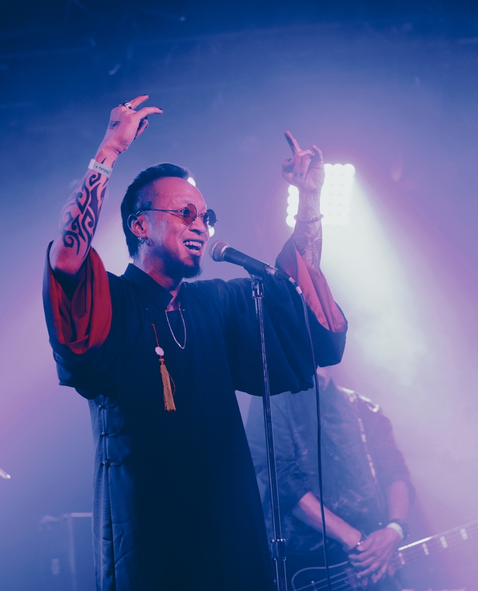 Ban nhạc rock Việt là khách mời tour thế giới của ban nhạc huyền thoại Trapt - Ảnh 10.