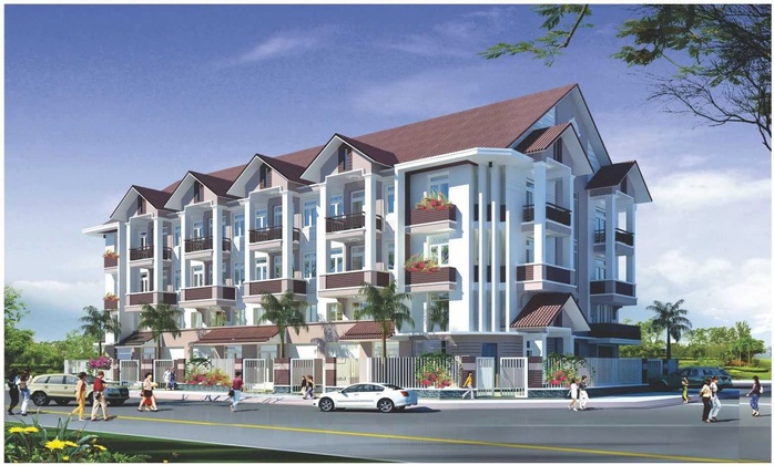 Kiến nghị xử lý vi phạm của một dự án ở TP HCM để đảm bảo tính nghiêm minh của pháp luật - Ảnh 1.