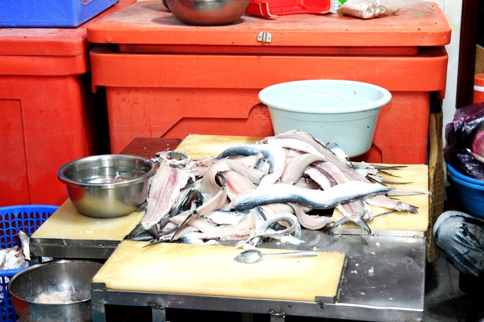 Chả cá Phước Hải nức tiếng gần xa - Ảnh 2.