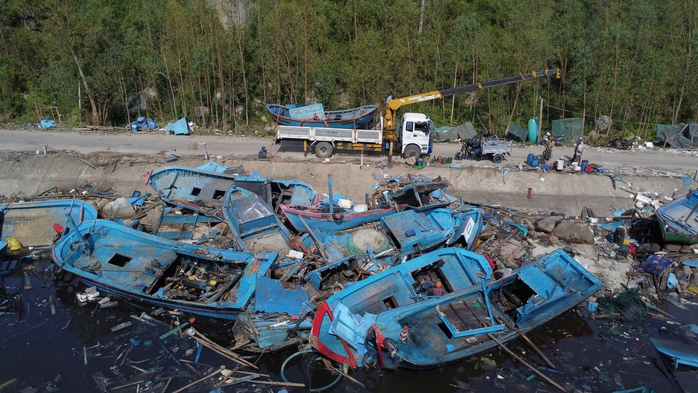 Hối hả níu mùa cá cuối năm - Ảnh 2.