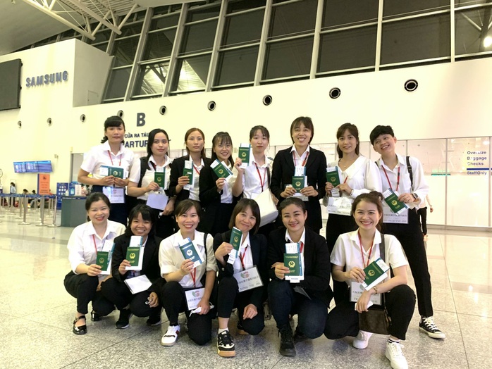 Tin vui cho hàng trăm nghìn lao động đi làm việc tại Nhật Bản - Ảnh 1.