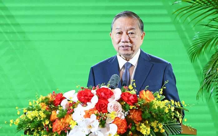 Tổng Bí thư Tô Lâm nhấn mạnh vai trò ngành nông nghiệp và môi trường trong phát triển - Ảnh 1. Tổng Bí thư Tô Lâm nhấn mạnh vai trò ngành nông nghiệp và môi trường trong phát triển - Ảnh 1.