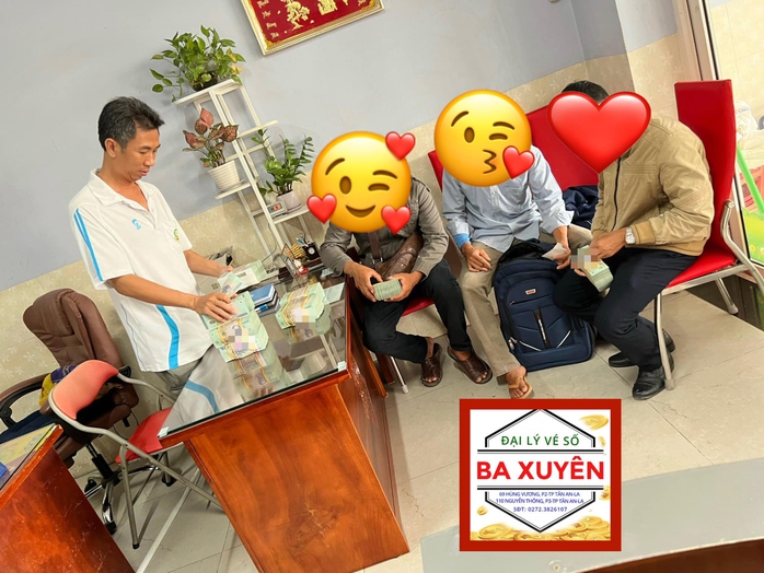 Xổ số miền Nam: Giải đặc biệt “nổ” 2 ngày liên tiếp tại 1 đại lý vé số ở Tây Ninh - Ảnh 1.