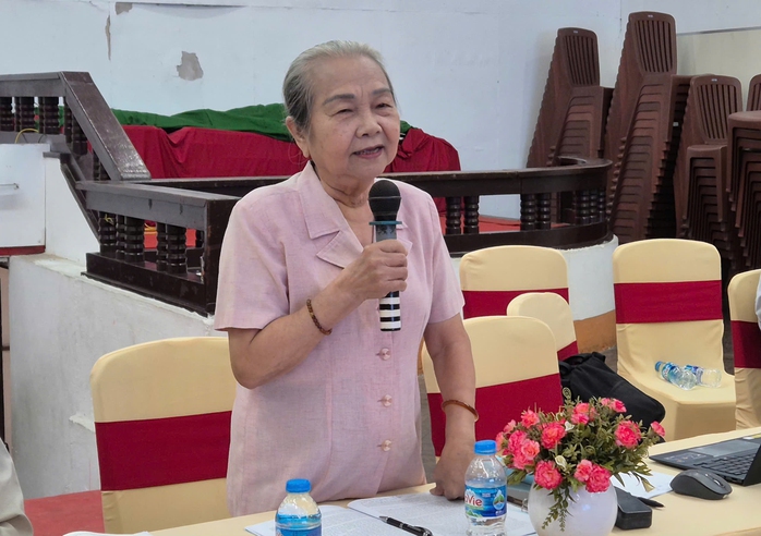 Để Công đoàn phường, xã, đặc khu hoạt động hiệu quả - Ảnh 1.