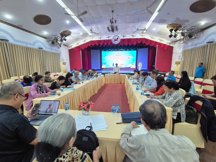 Công đoàn cần mạnh dạn đổi mới để đáp ứng yêu cầu đoàn viên- lao động - Ảnh 2.