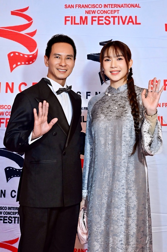 Lý Hải lập "cú đúp" giải thưởng tại Mỹ - Ảnh 7.