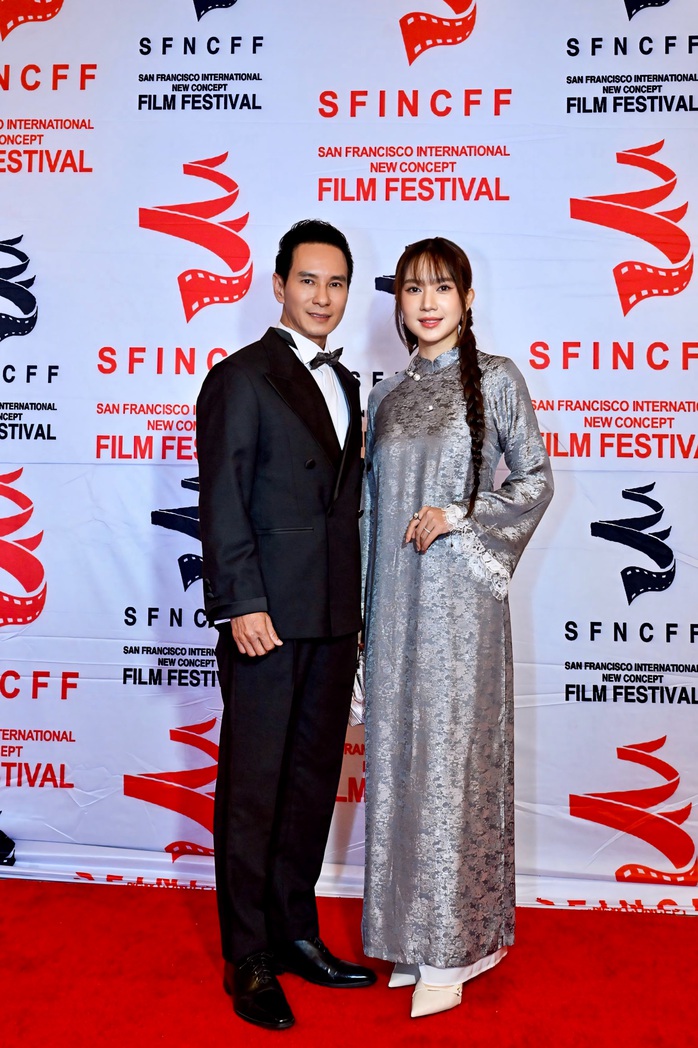 Lý Hải lập "cú đúp" giải thưởng tại Mỹ - Ảnh 8.