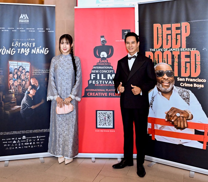 Lý Hải lập "cú đúp" giải thưởng tại Mỹ - Ảnh 5.