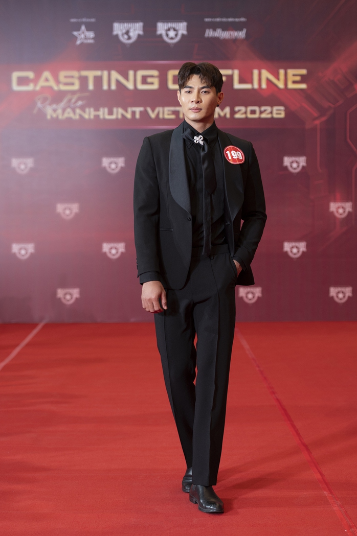 Cuộc thi Nam vương Manhunt Vietnam 2025 được cấp phép - Ảnh 3.