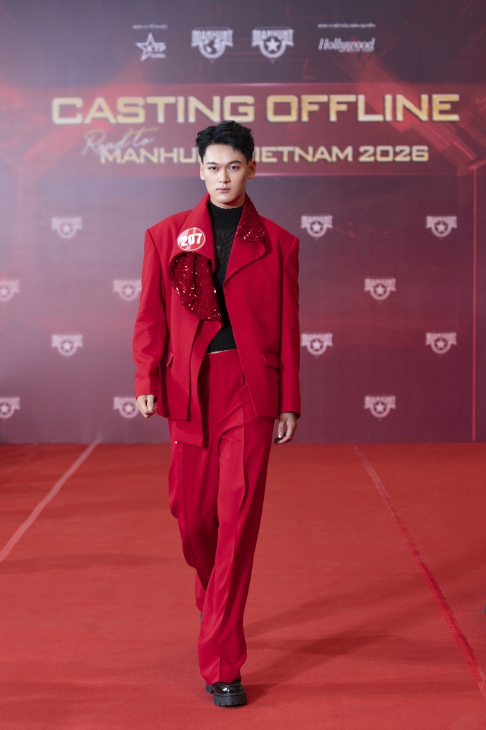 Cuộc thi Nam vương Manhunt Vietnam 2025 được cấp phép - Ảnh 1.