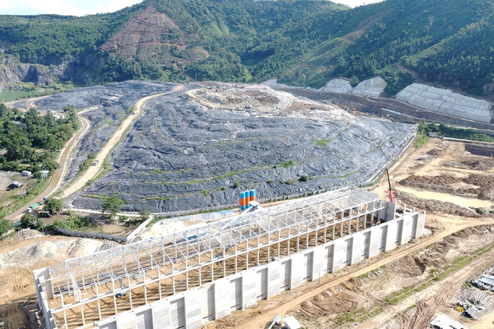 Tiến độ 3 dự án xử lý rác Đà Nẵng hiện đại và giải pháp tương lai - Ảnh 1. Tiến độ 3 dự án xử lý rác Đà Nẵng hiện đại và giải pháp tương lai - Ảnh 1.