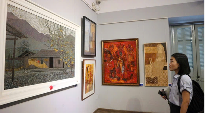 GIẢI THƯỞNG "TÁC PHẨM VĂN HÓA - NGHỆ THUẬT XUẤT SẮC NĂM 2025": Cuộc đua bắt đầu - Ảnh 3. GIẢI THƯỞNG "TÁC PHẨM VĂN HÓA - NGHỆ THUẬT XUẤT SẮC NĂM 2025": Cuộc đua bắt đầu - Ảnh 3.